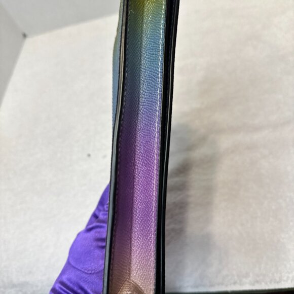 COACH OMBRE HAYDEN FOLDOVER CROSSBODY CLUTCH - Picture 8 of 8